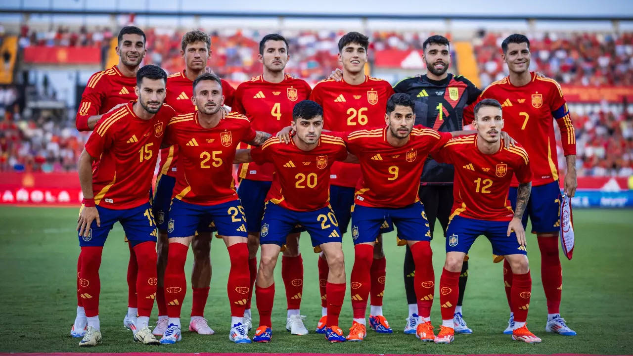 Euro 2024: Rafael Nadal Turns Narrator As Spain Announce 26-member Squad, Barcelona Star Left Out | Times Now