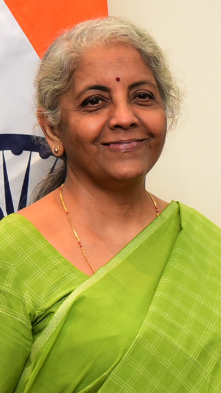 Nirmala Sitharaman Lok Sabha Election