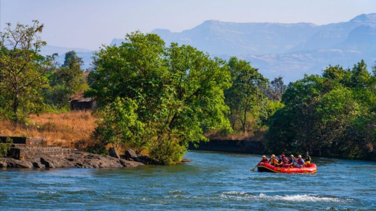 कोलाड महाराष्ट्र