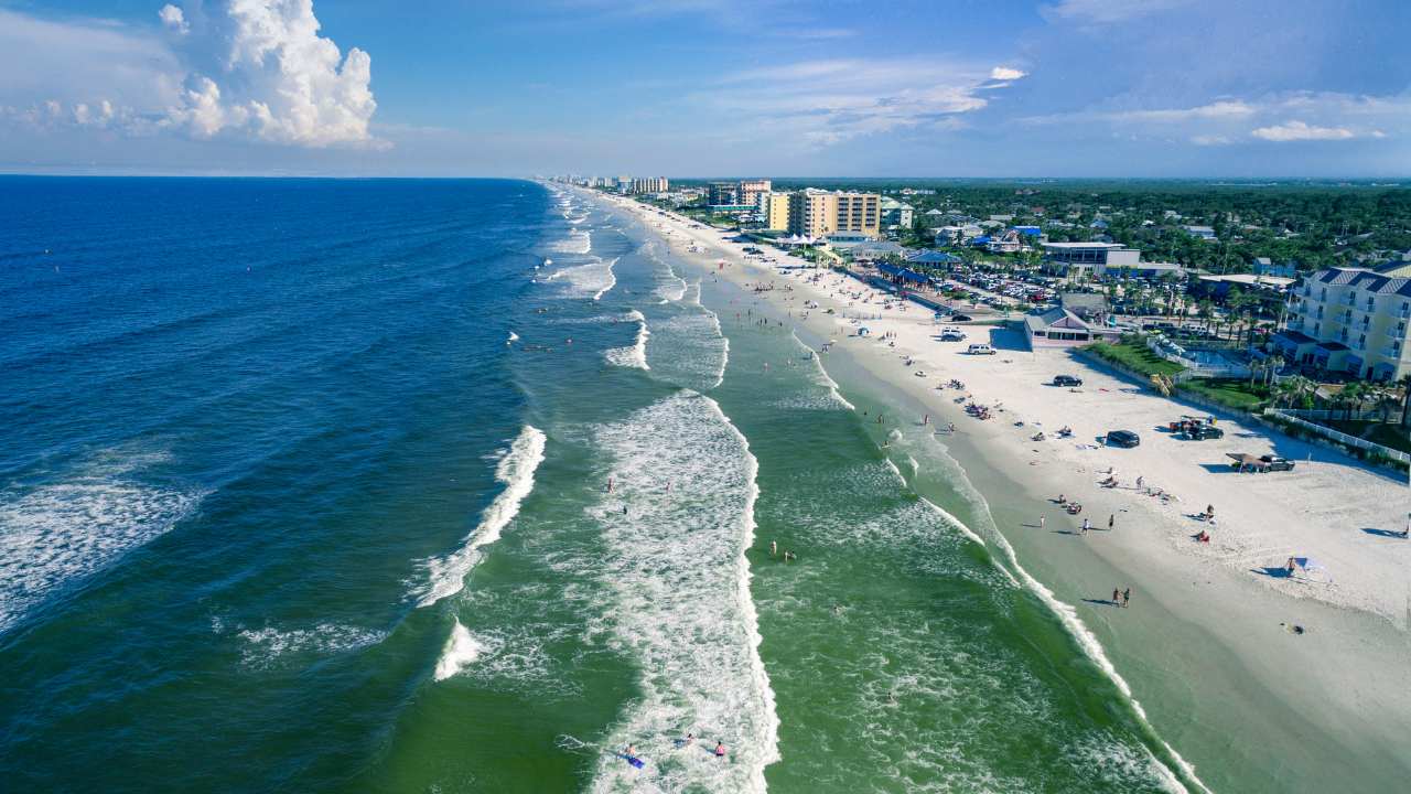 New Smyrna Beach Florida