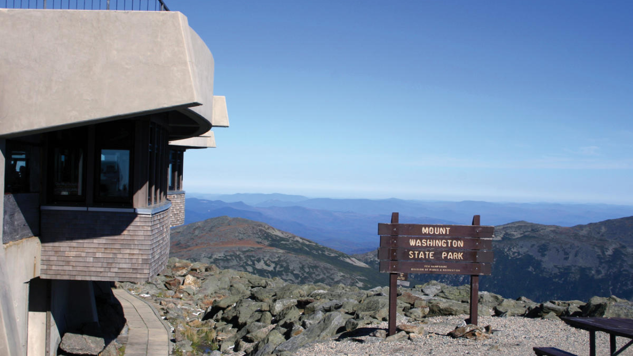 Mount Washington USA