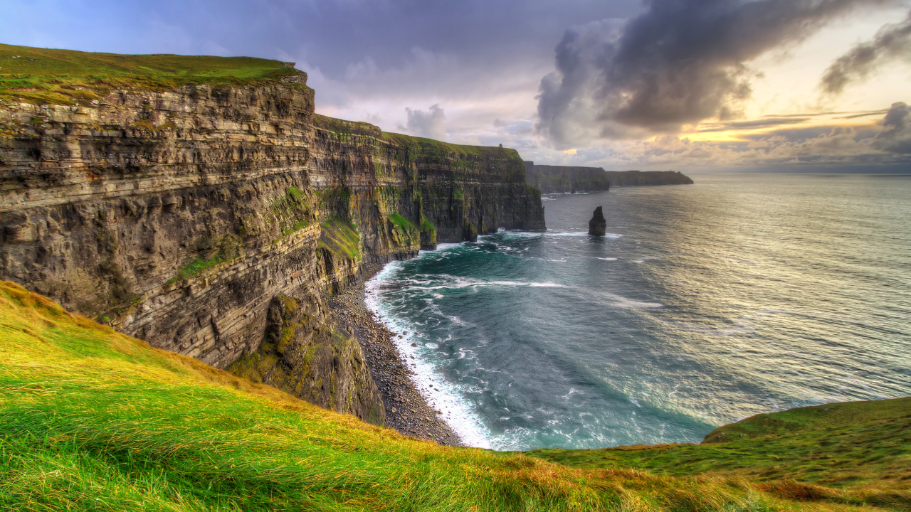 Cliffs of Moher Ireland