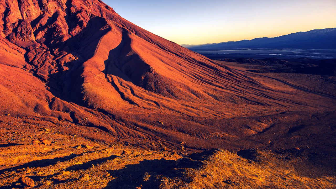 Death Valley California