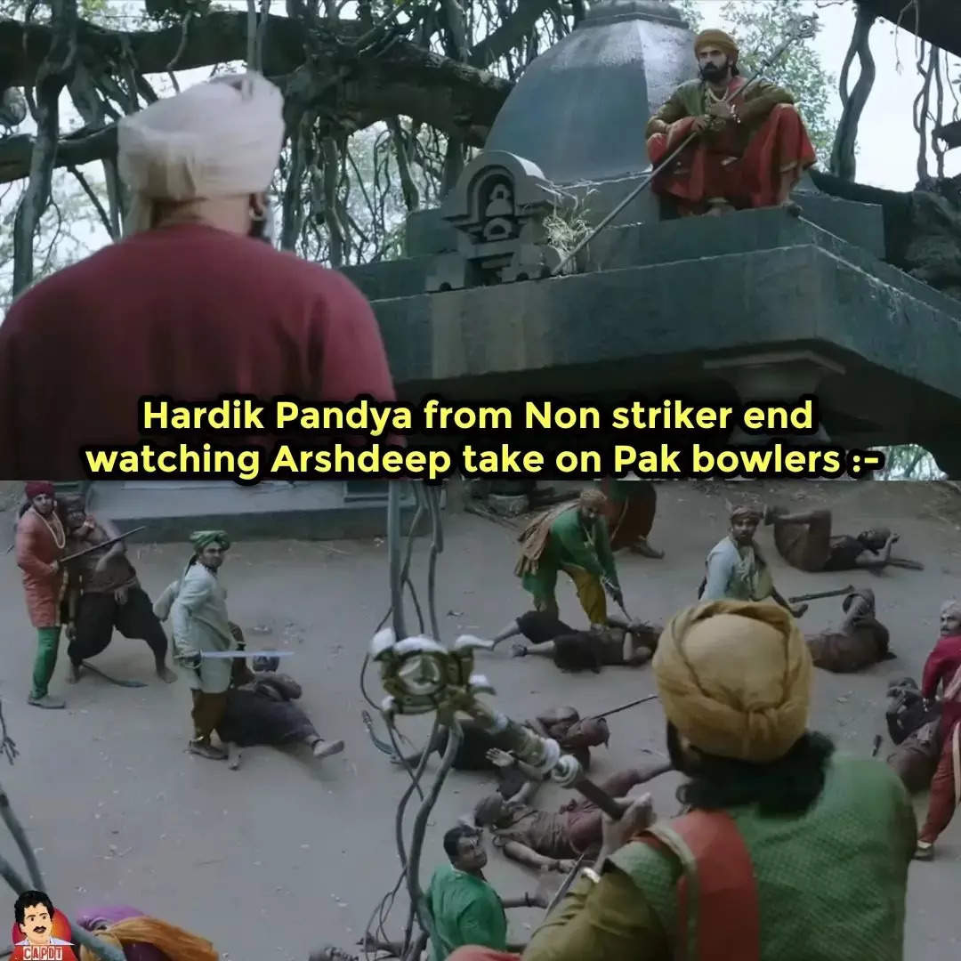 India vs Pakistan memes  