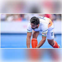 We Showed Great Resilience Teamwork In FIH Pro League Harmanpreet Singh