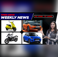 Top Automotive Updates of the Week  Launches News  More  Weekly Auto Highlights