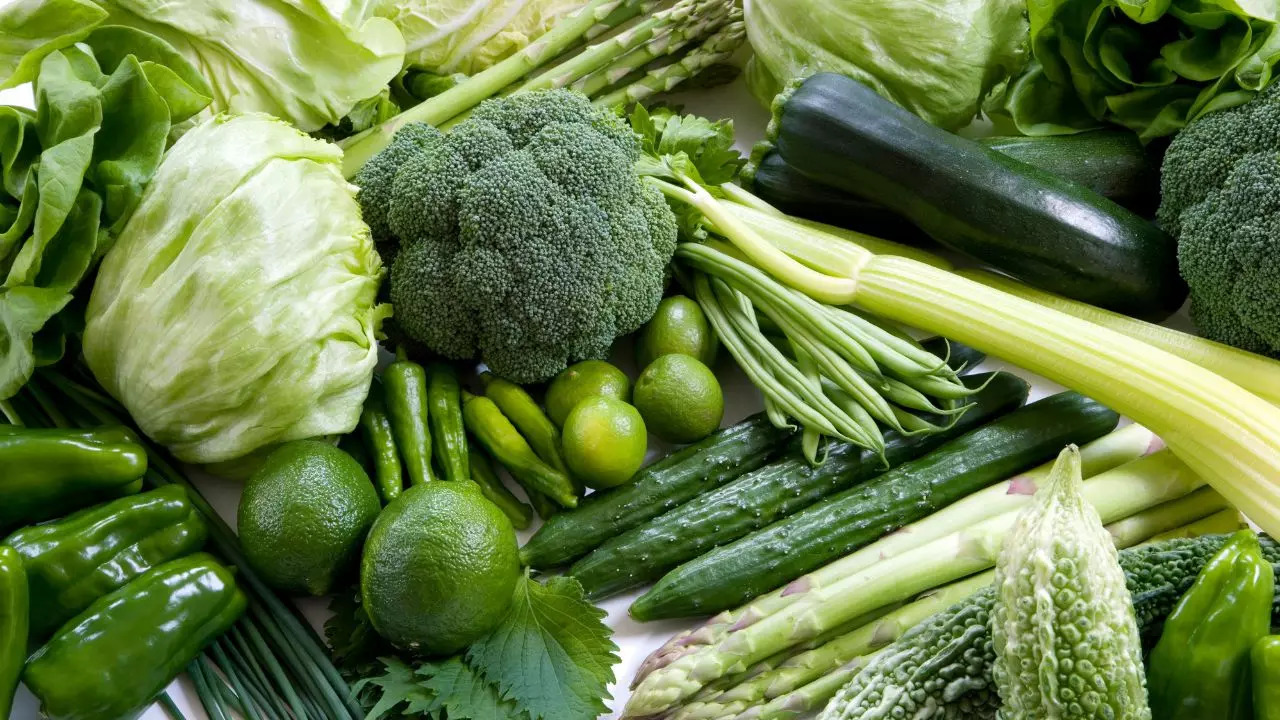 Green Vegetables