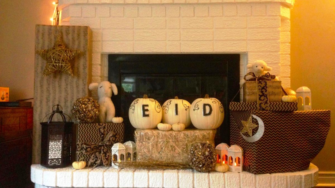 Budget-friendly Eid al-Adha decor ideas