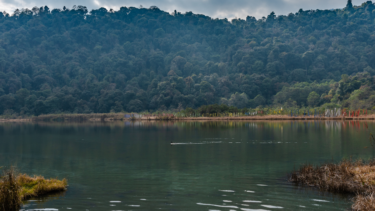 Khecheopalri Lake West Sikkim