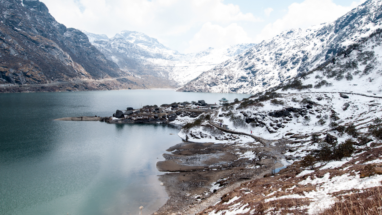 Tsomgo Lake Gangtok