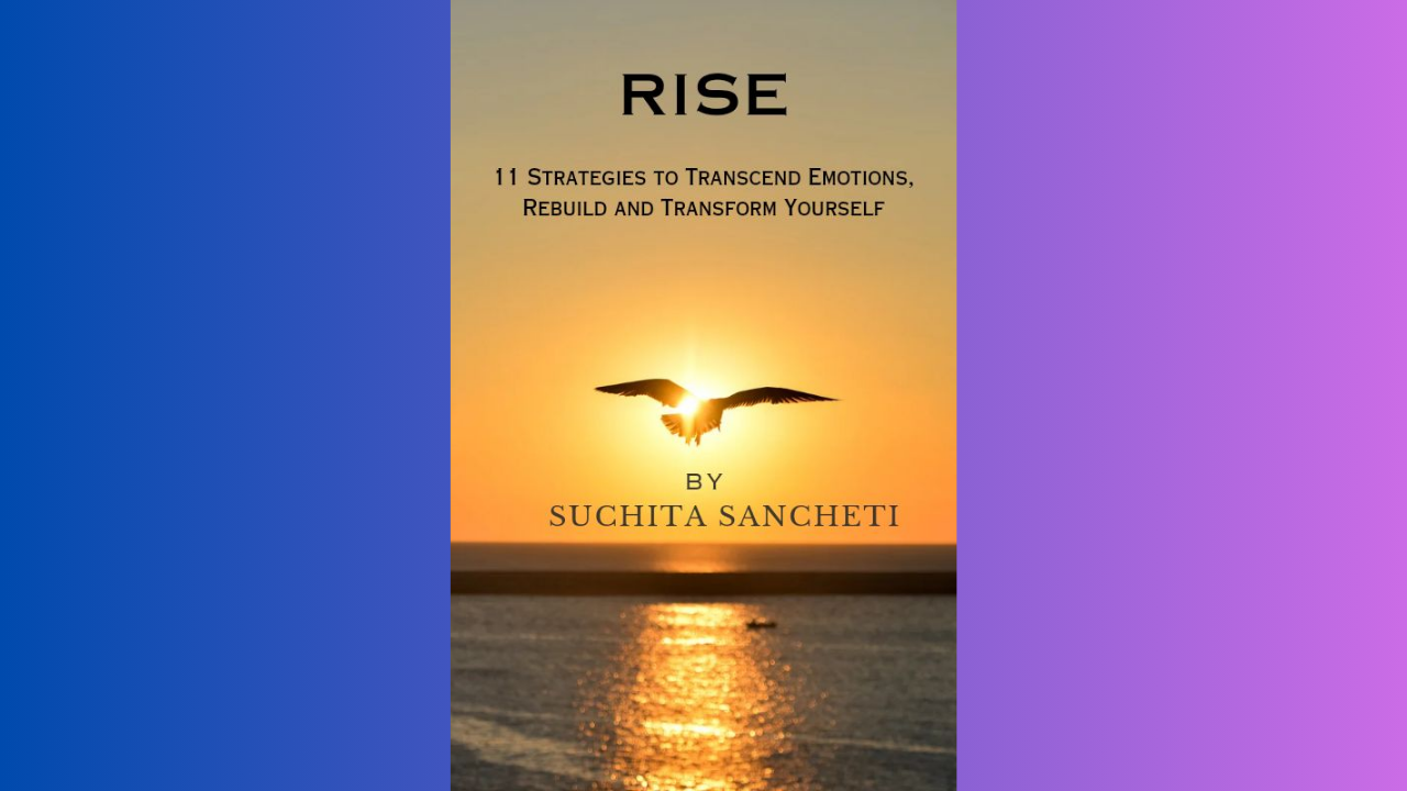Rise by Suchita Sancheti