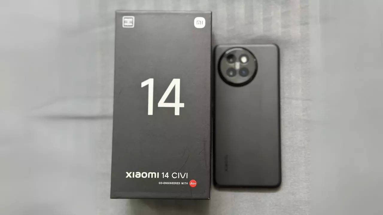 Xiaomi 14 Civi First Impressions: You Have My Attention | Times Now