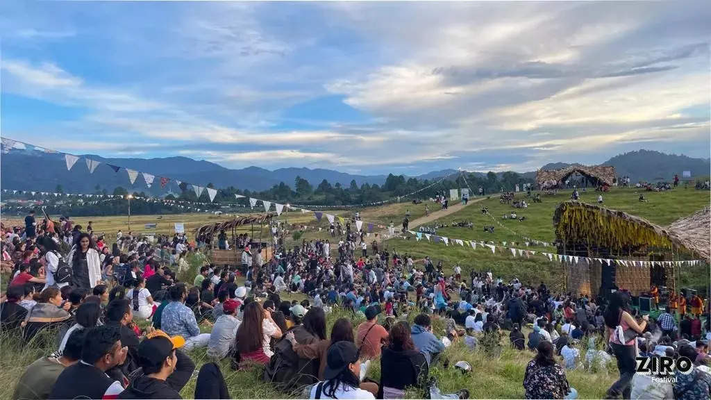 Ziro Festival 2024 A Guide To This Stunning Outdoor Music Fest Times Now