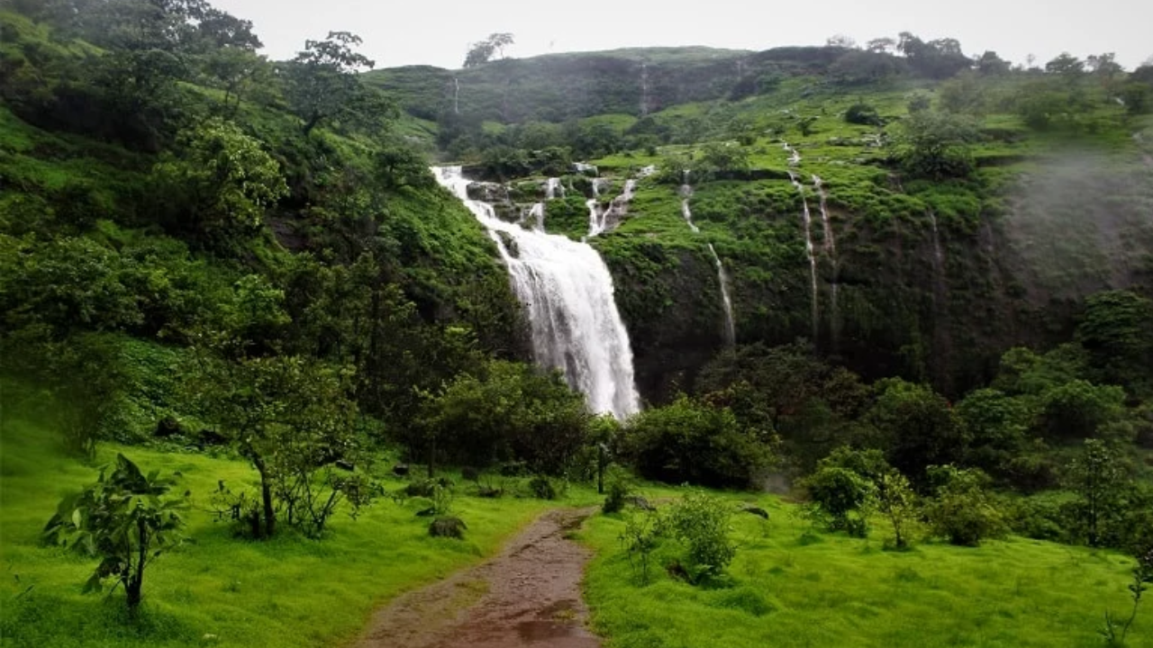 कामशेत kamshet