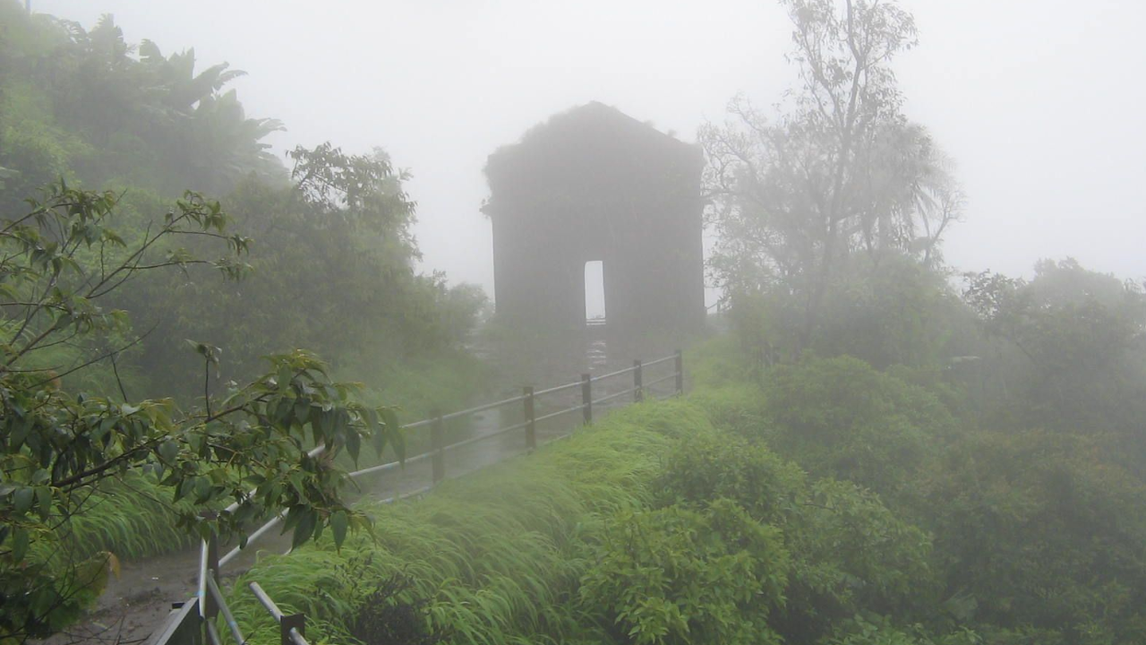 सिंहगड Sinhagad Fort