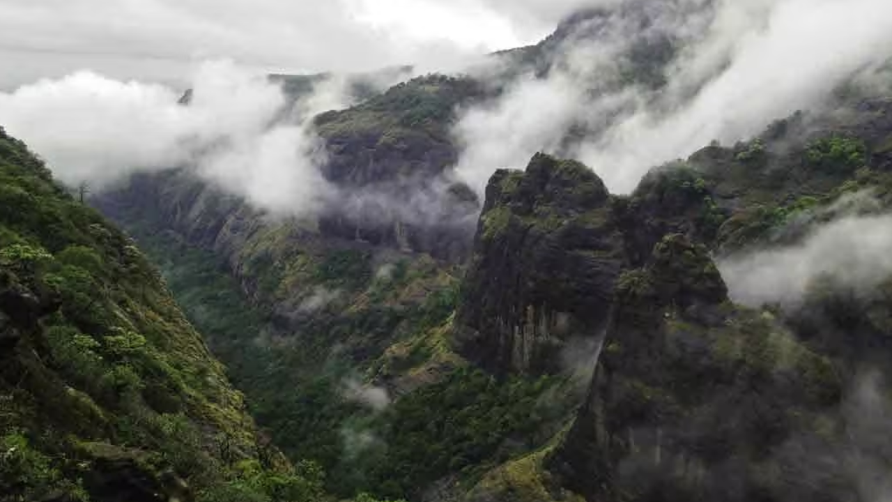 कुंडलिका व्हॅली kundalika valley