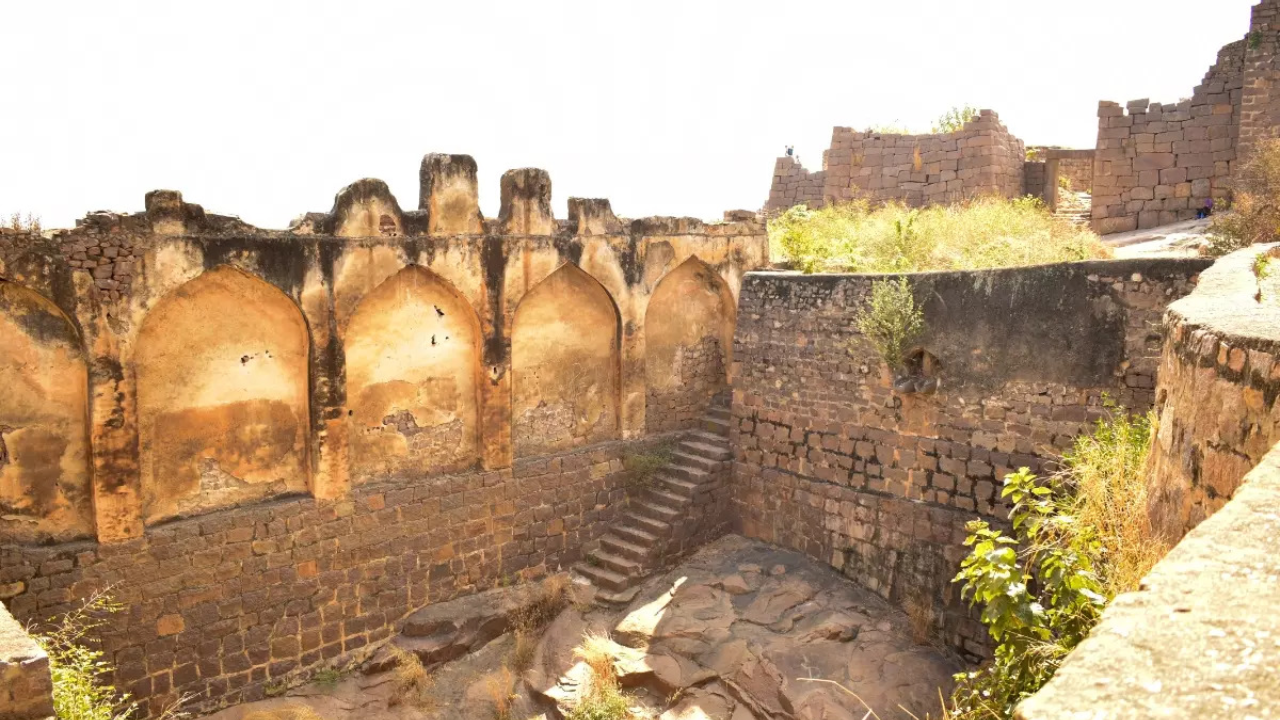 Pithoria Fort Ranchi Jharkhand