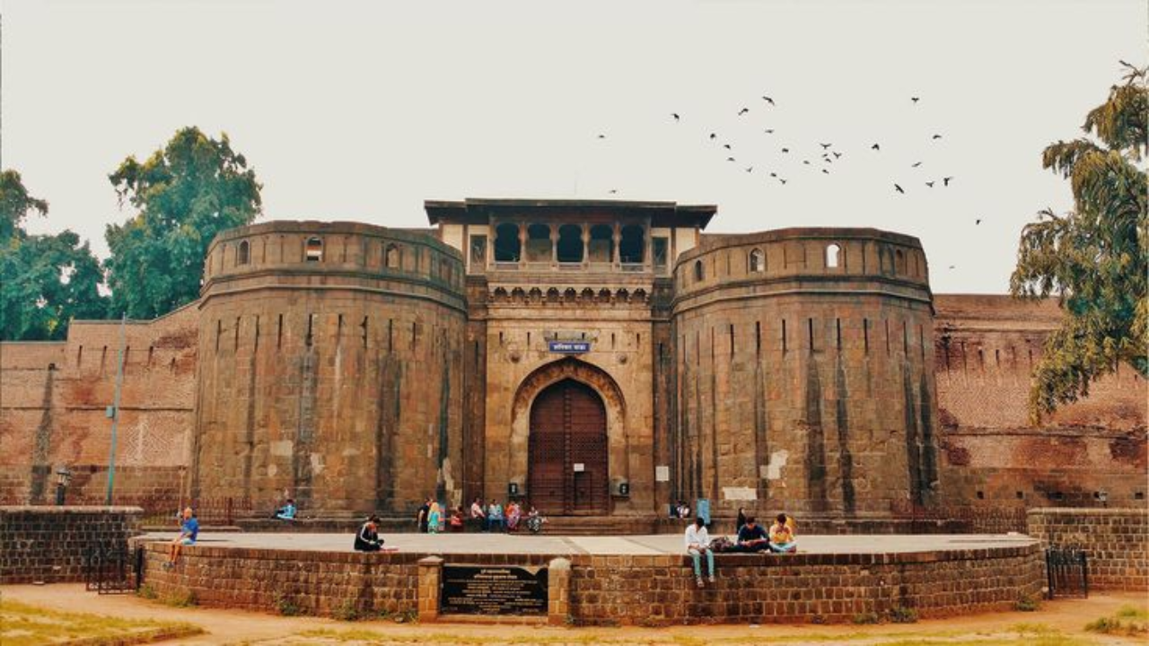 Shaniwar Wada Fort Pune Maharashtra