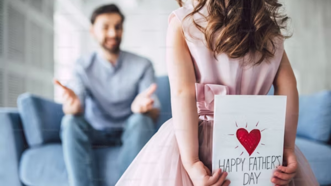 Father's Day Quotes, Wishes Happy Father's Day 2024 Best Quotes To Make Your Dad Feel Loved