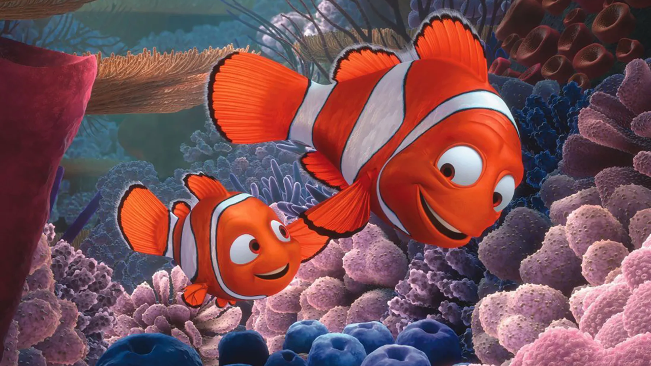 Finding Nemo 2003