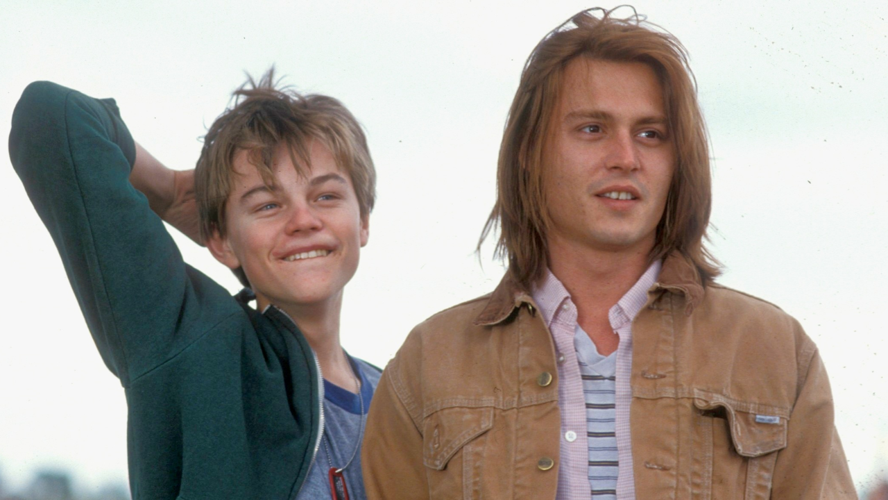 Whats Eating Gilbert Grape 1993