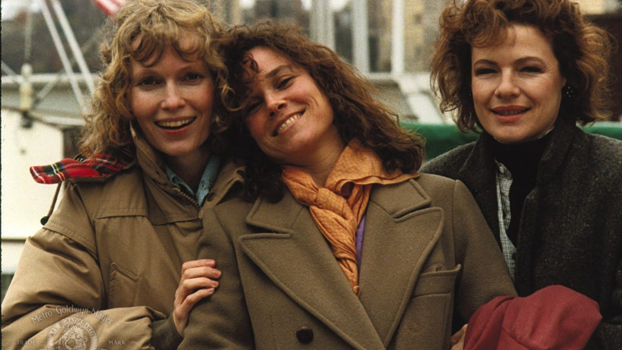 Hannah and Her Sisters 1986