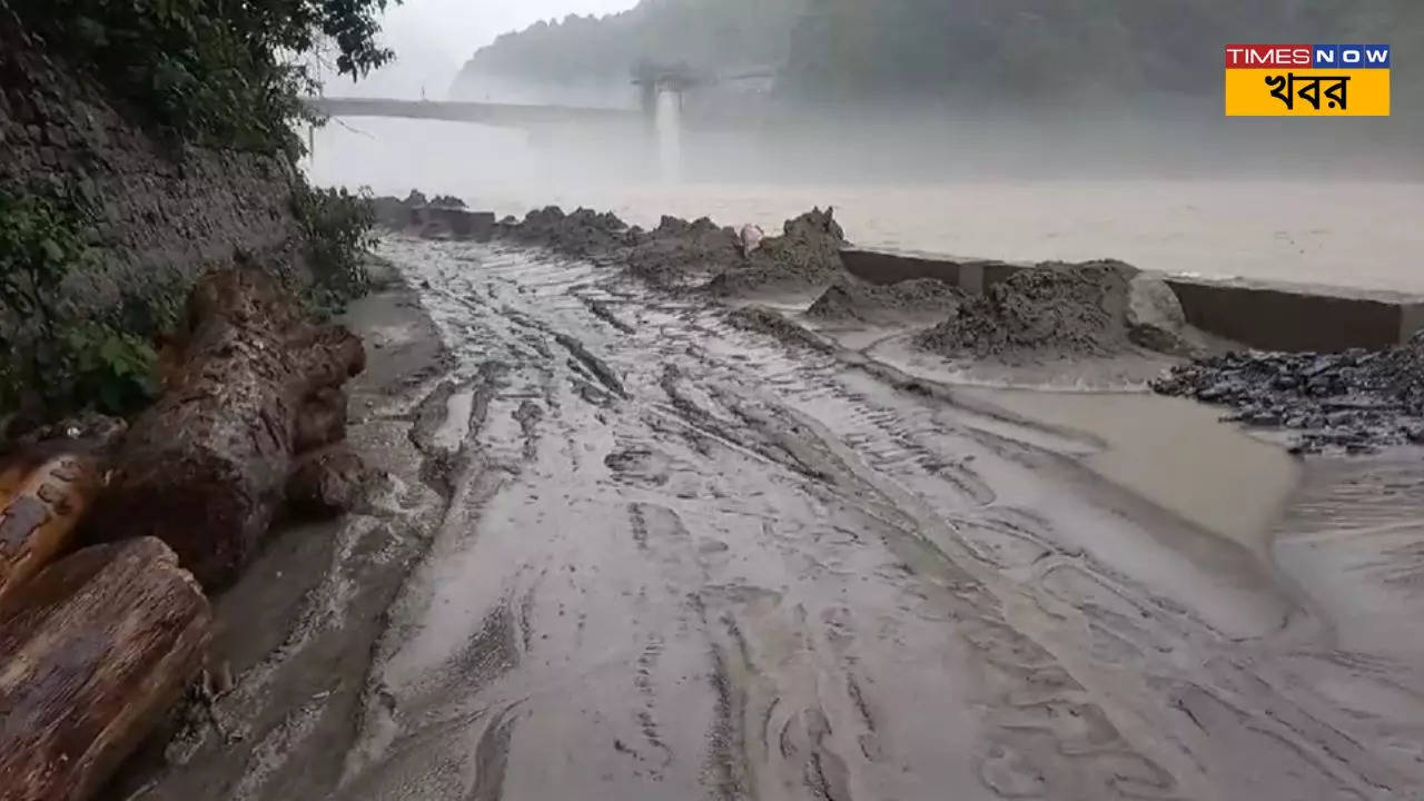 আটকে পর্যটকরা 