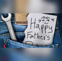 Happy Fathers Day 2024 WhatsApp Status Wishes Messages Quotes And Images To Share On Instagram And Facebook