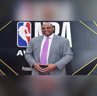 Next Year Is Going To Be My Last Year NBA Hall Of Fame Charles Barkley To Retire From TV After 2024-25 Season
