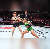 Everyone Liked Boys More I Thought If I Beat Them Puja Tomars Journey From Muzaffarnagar to UFC