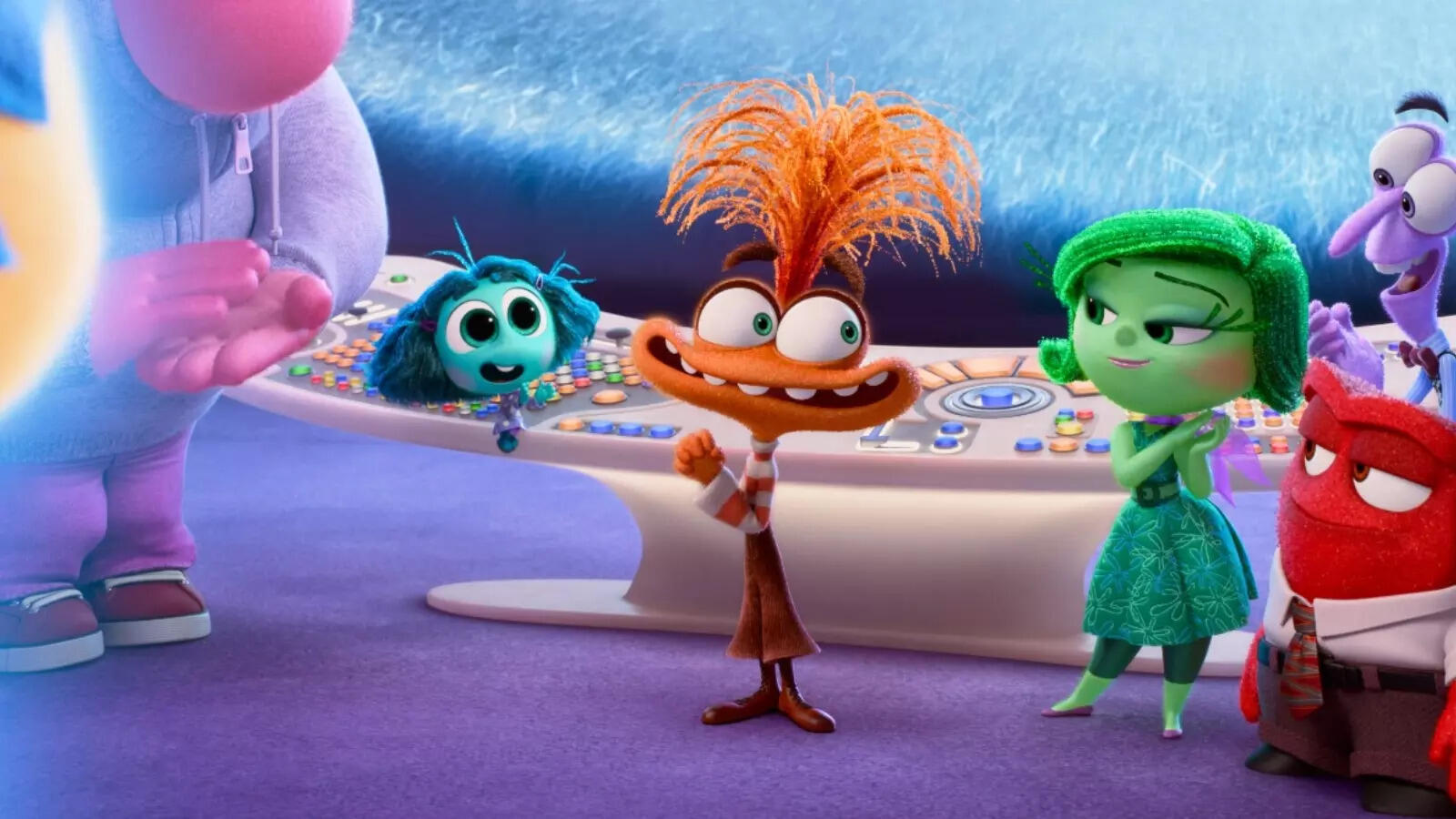 Inside Out 2 box office