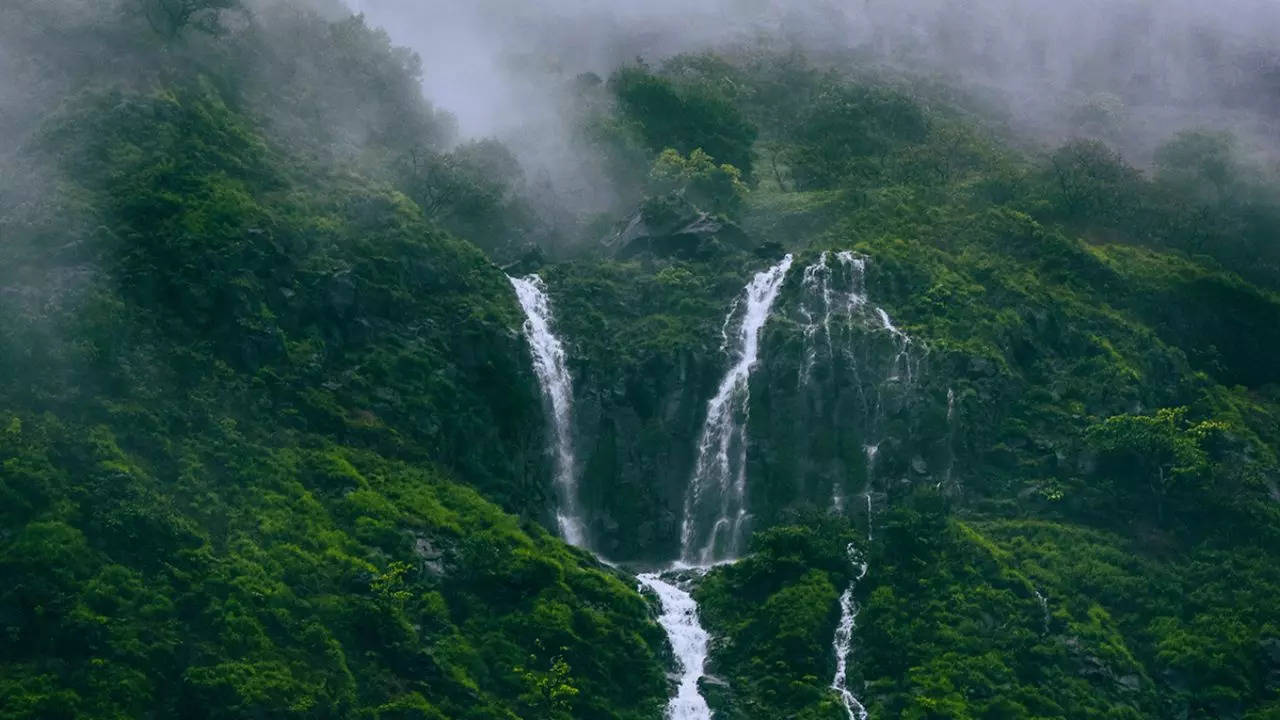 ताम्हिणी घाट Tamhini Ghat