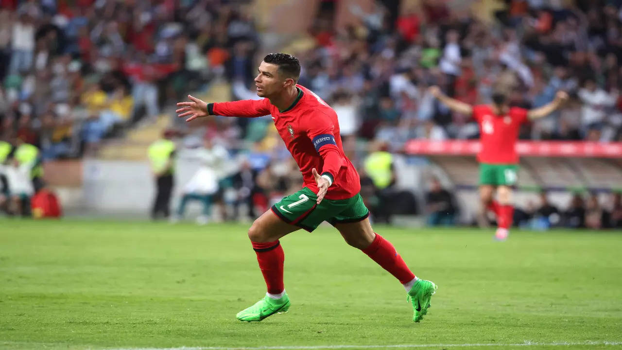 Portugal vs Czech Republic Euro 2024 Live Streaming When & Where To