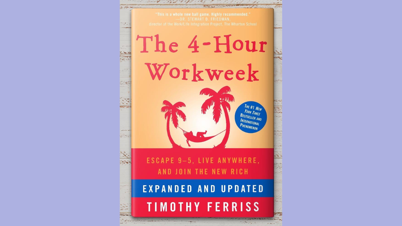 strongThe 4-Hour Workweek by Timothy Ferrissstrong