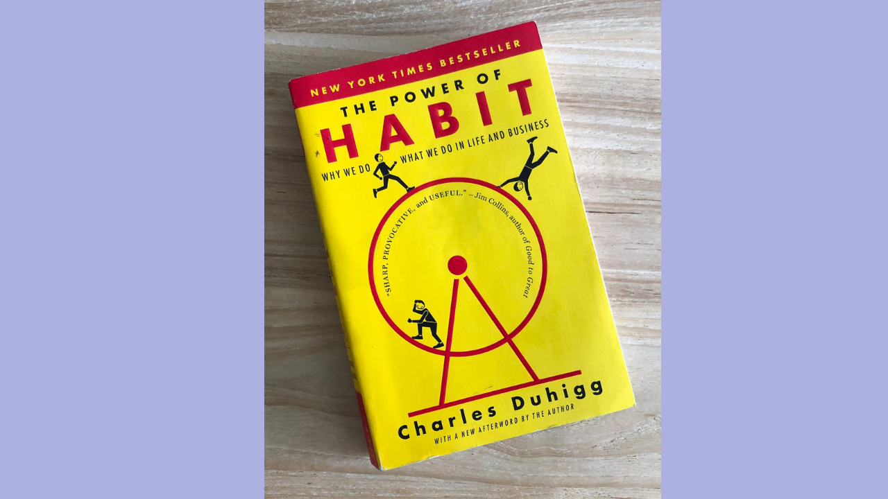 strongThe Power of Habit Why We Do What We Do in Life and Business by Charles Duhiggstrong