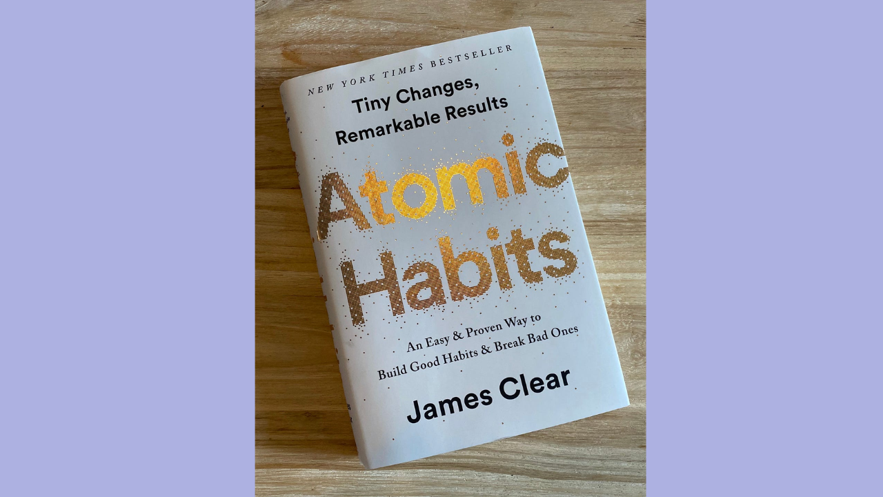 strongAtomic Habits An Easy  Proven Way to Build Good Habits  Break Bad Ones by James Clearstrong