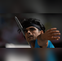 Neeraj Chopra Makes Grand Comeback Ahead Of Paris 2024 Wins Maiden Gold At Paavo Nurmi Games