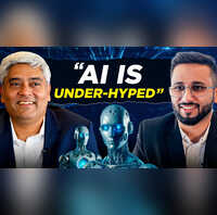 Can India Become A Super Power In AI  Jobs Re-Skilling And Investments  Mihir Shukla