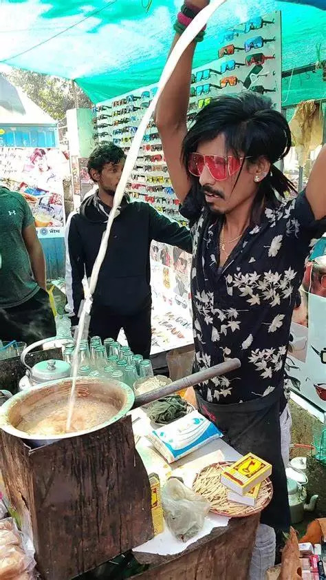 Dolly Chaiwala 