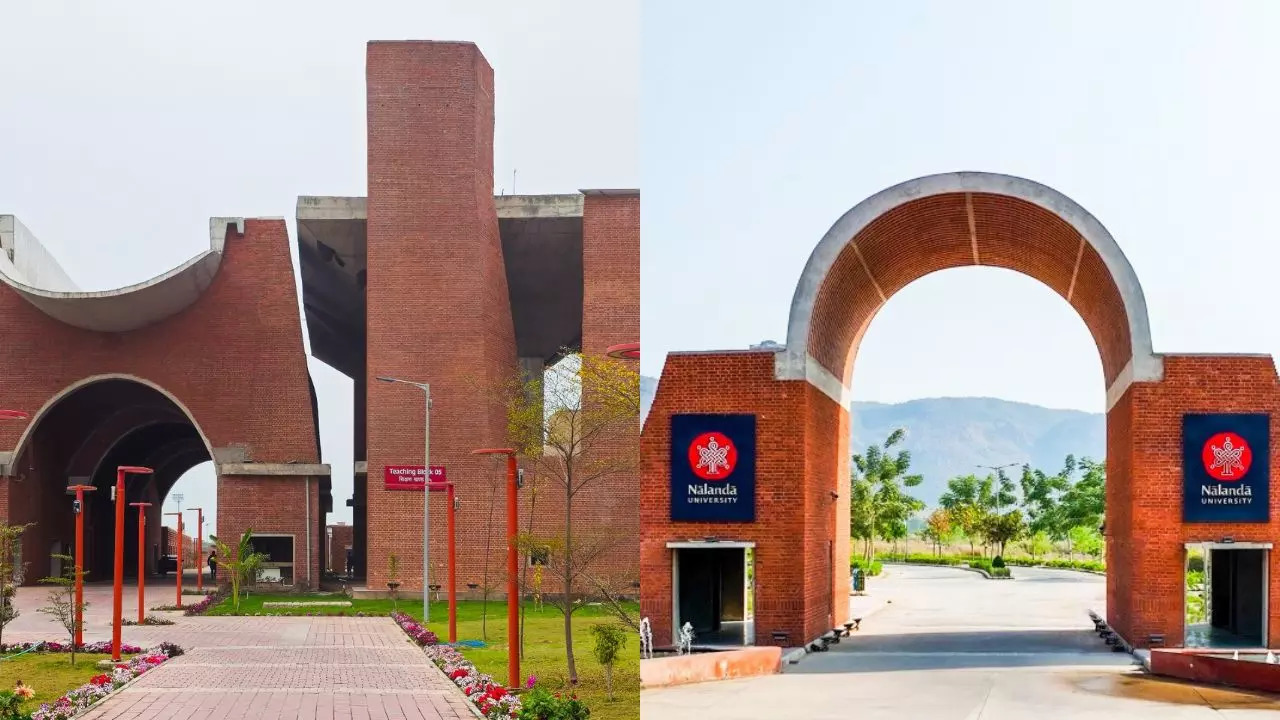 Nalanda University New Campus Inaugurated 