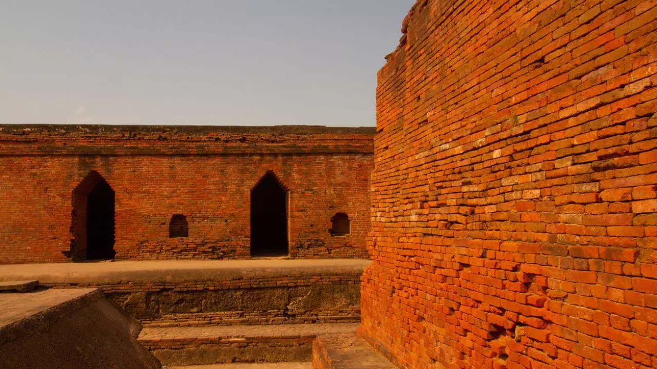 Destruction Of Nalanda University