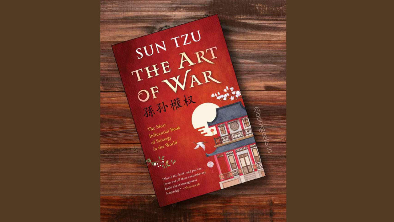 The Art of War by Sun Tzu