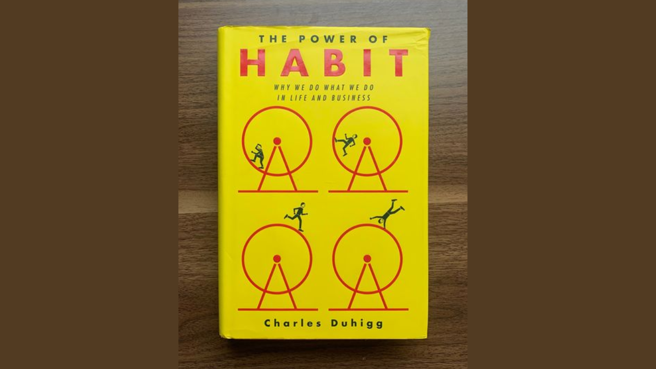 The Power of Habit Why We Do What We Do in Life and Business by Charles Duhigg