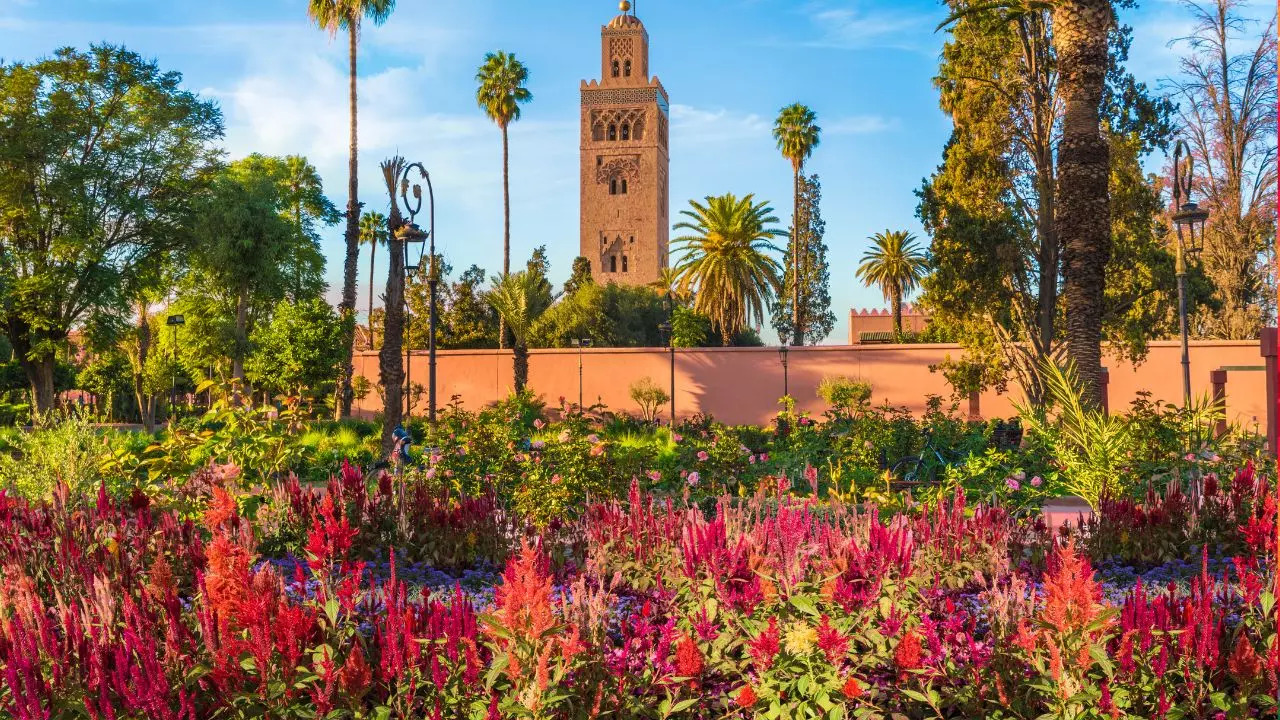 Marrakesh Morocco