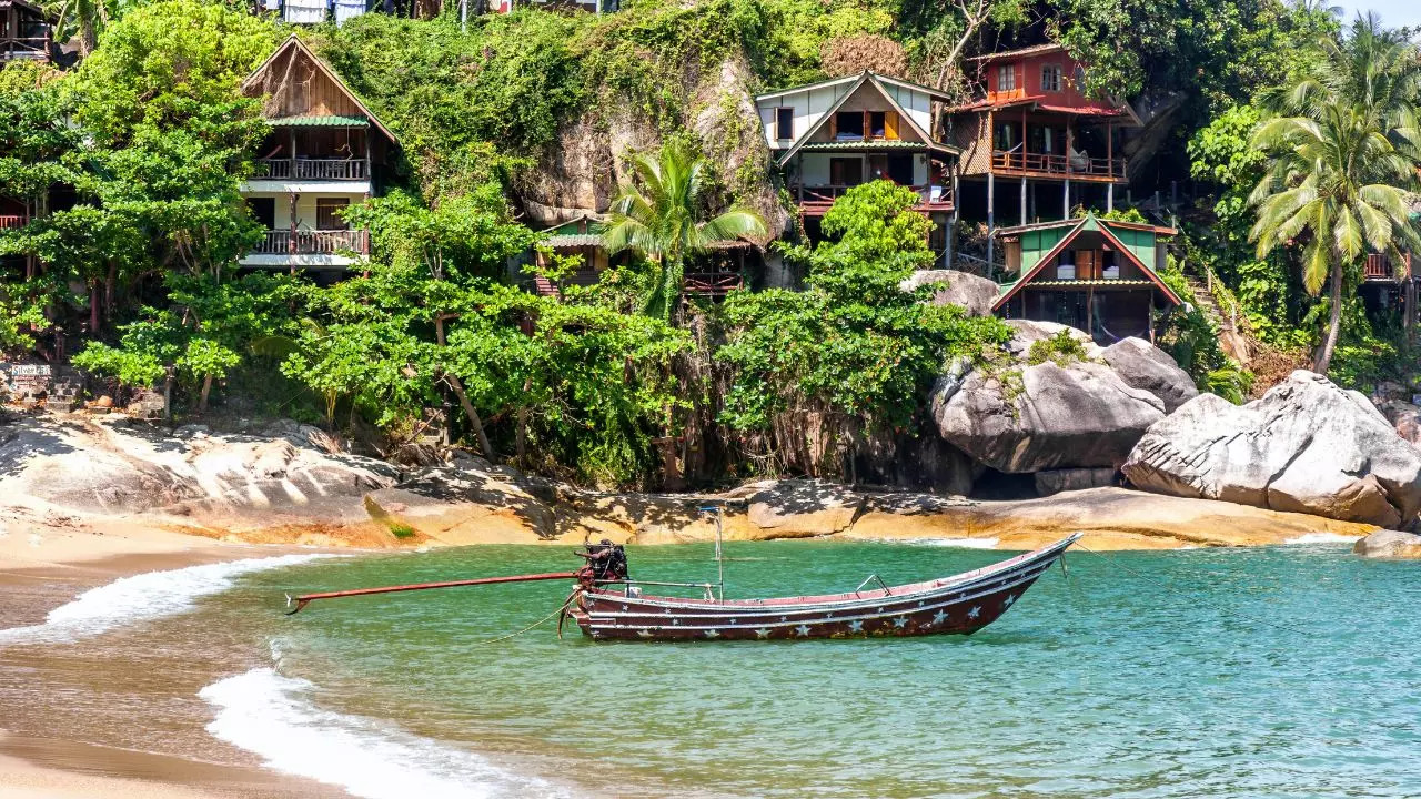 Koh Phangan Thailand