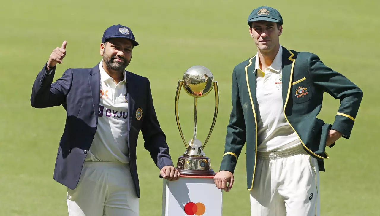 India will face Australia in a five-match Test series