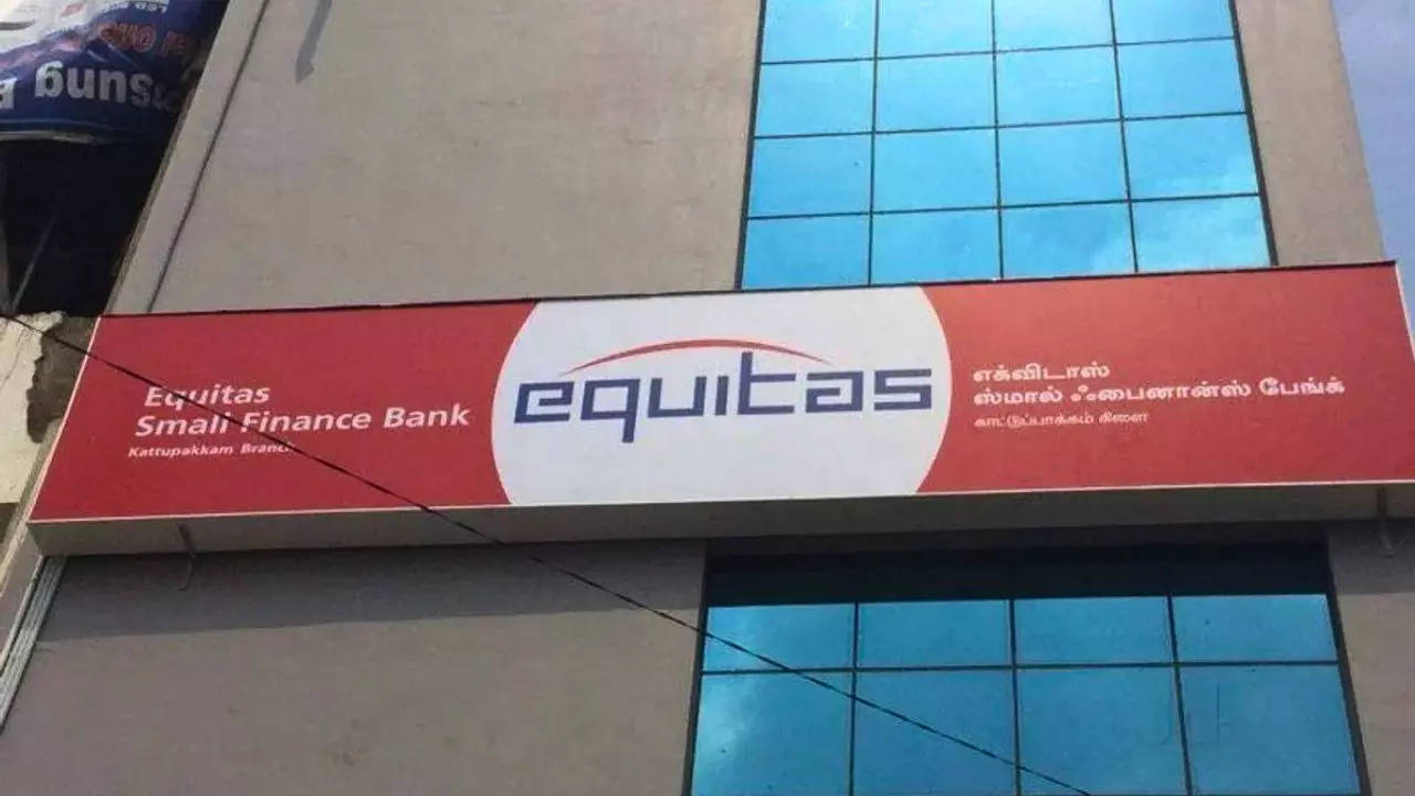 Equitas Small Finance बँक