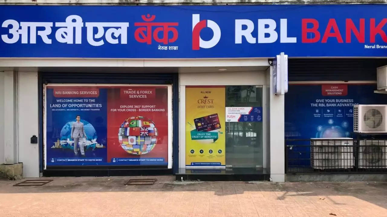 RBL बँक शेअर प्राईज टार्गेट