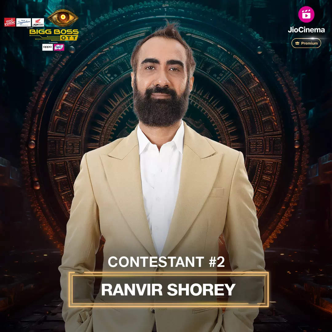 Ranvir Shorey