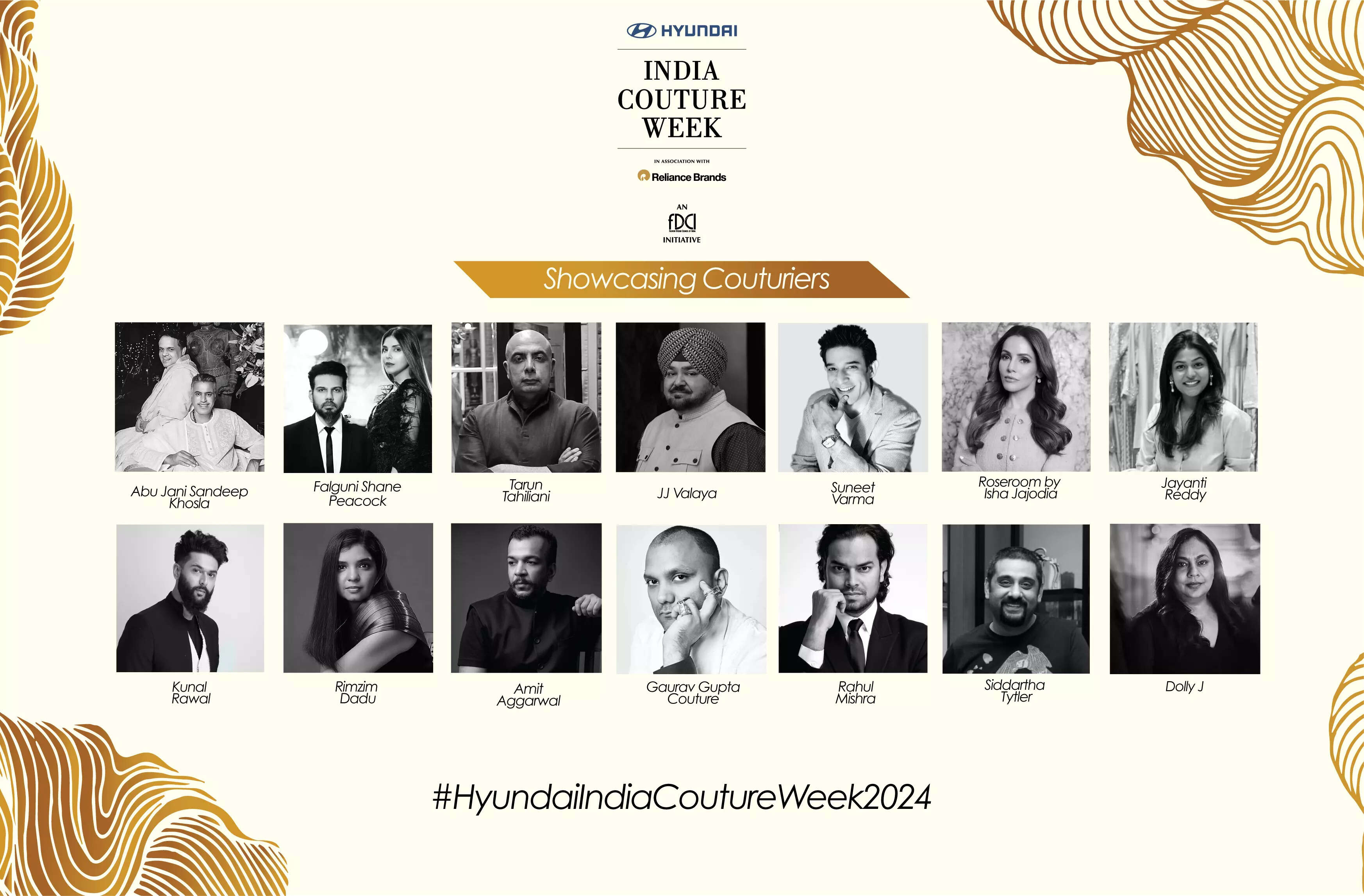 This Is Huge: Hyundai India Couture Week 2025 Just Started In Delhi! - 7kdsgjx